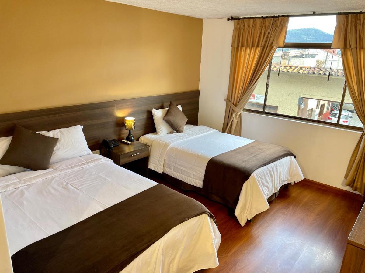 Loft Nass Atahualpa Hotell Cuenca Exteriör bild