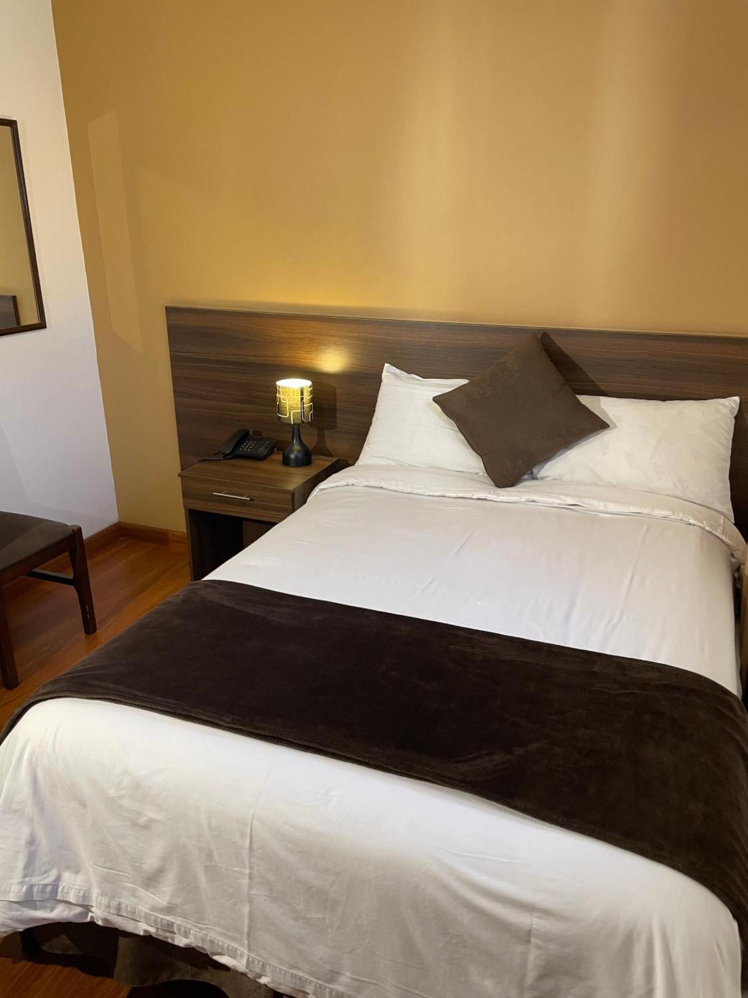 Loft Nass Atahualpa Hotell Cuenca Exteriör bild