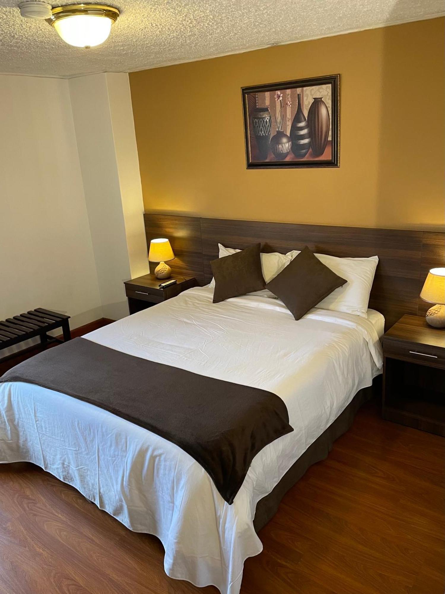 Loft Nass Atahualpa Hotell Cuenca Exteriör bild