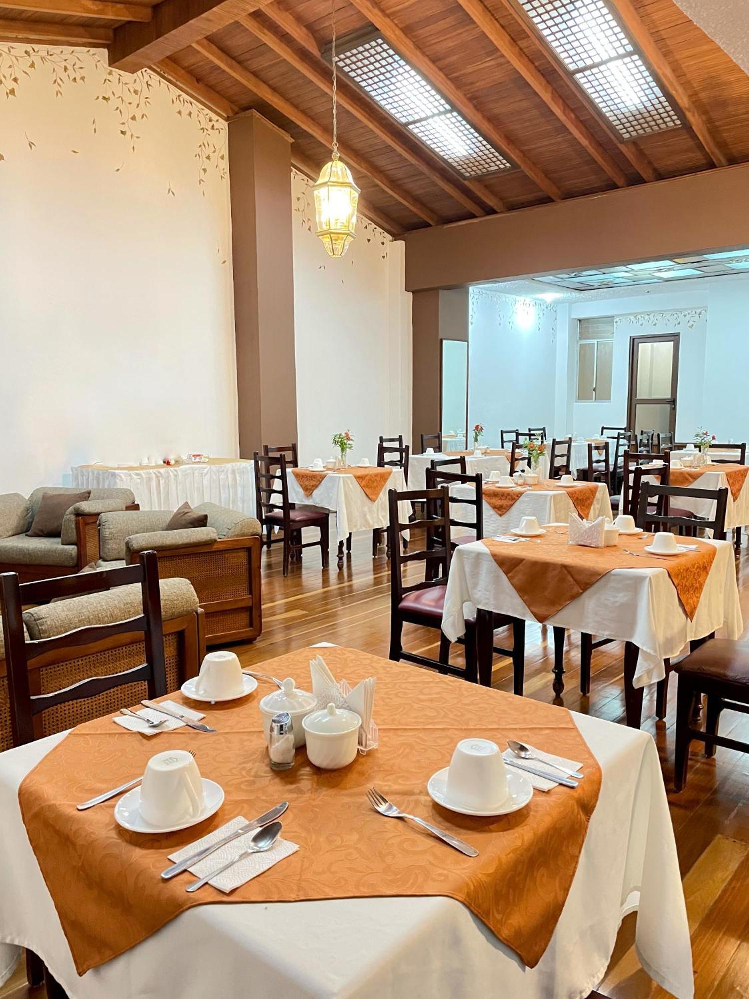 Loft Nass Atahualpa Hotell Cuenca Exteriör bild